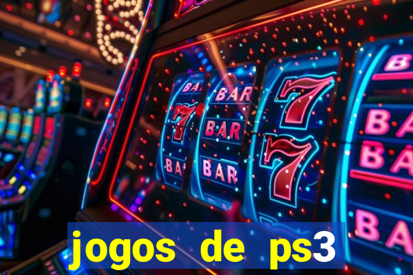 jogos de ps3 download pkg